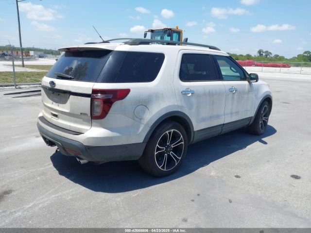 1FM5K8GT5EGC10411 Ford EXPLORER SPORT