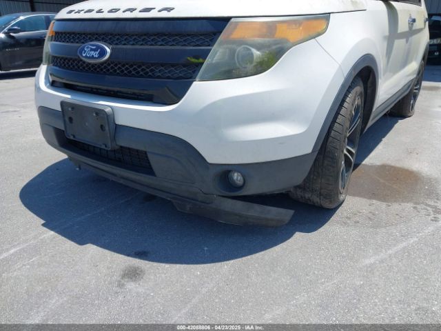 1FM5K8GT5EGC10411 Ford EXPLORER SPORT