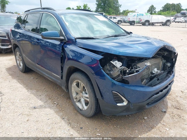 2020 GMC TERRAIN 3GKALMEV4LL294957