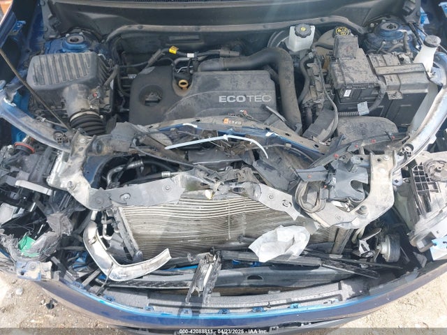 2020 GMC TERRAIN 3GKALMEV4LL294957 Photo 9