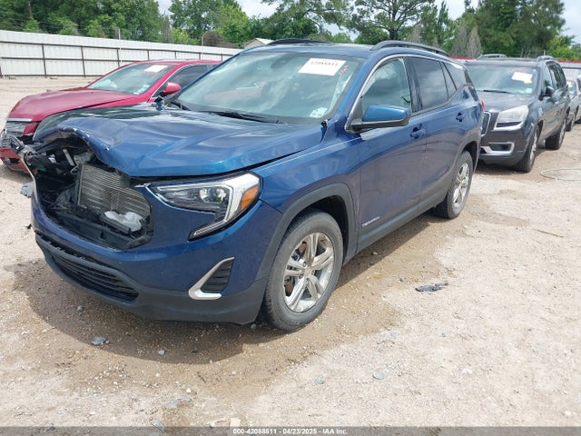 2020 GMC TERRAIN 3GKALMEV4LL294957 Photo 1