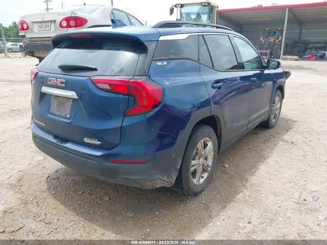 2020 GMC TERRAIN 3GKALMEV4LL294957 Photo 3