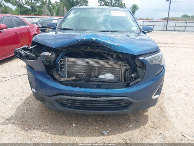2020 GMC TERRAIN 3GKALMEV4LL294957 Photo 5