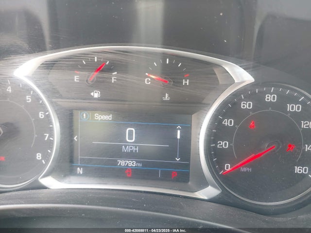 2020 GMC TERRAIN 3GKALMEV4LL294957 Photo 6