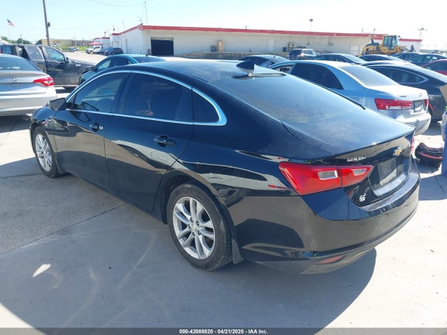 1G1ZD5ST2JF135052 Chevrolet MALIBU LT