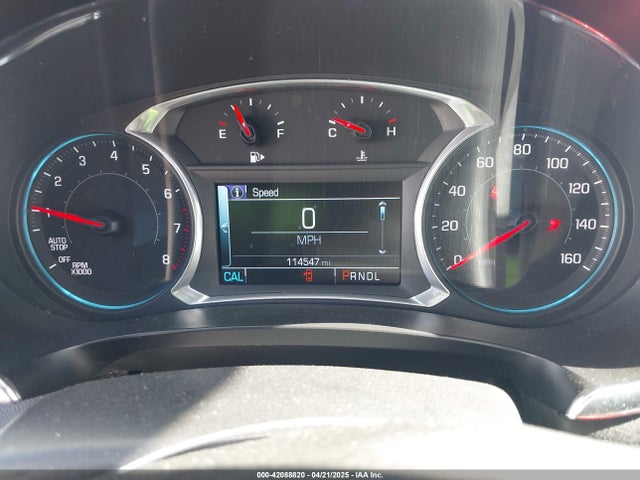1G1ZD5ST2JF135052 Chevrolet MALIBU LT