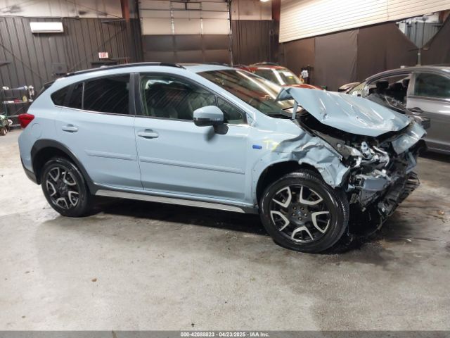 JF2GTDNC4LH282960 Subaru CROSSTREK HYBRID