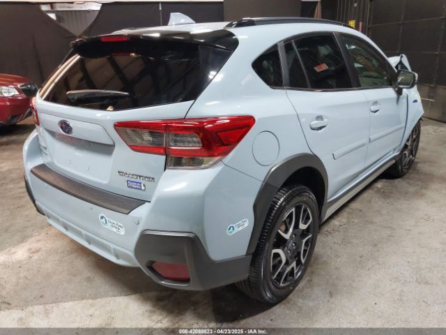 JF2GTDNC4LH282960 Subaru CROSSTREK HYBRID