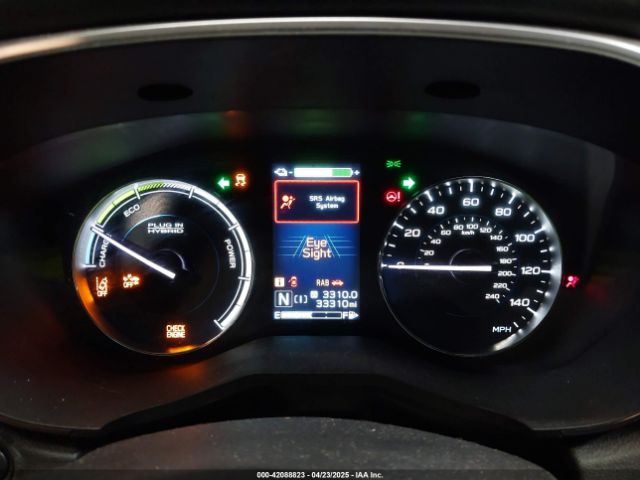 JF2GTDNC4LH282960 Subaru CROSSTREK HYBRID