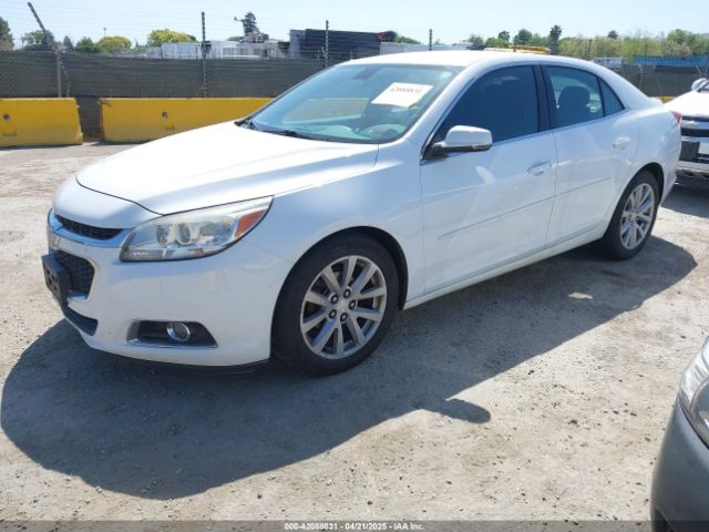 1G11D5SL7FF307497 Chevrolet MALIBU 2LT