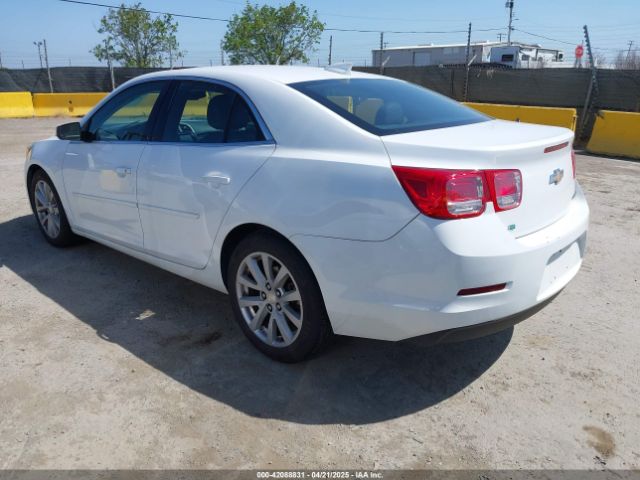 1G11D5SL7FF307497 Chevrolet MALIBU 2LT
