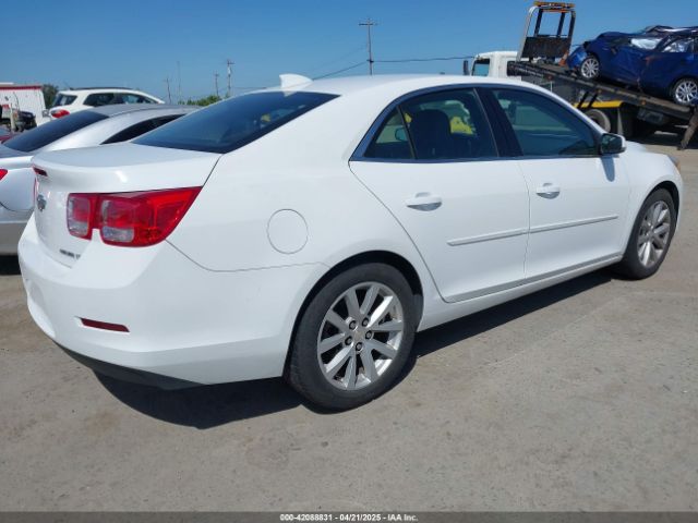 1G11D5SL7FF307497 Chevrolet MALIBU 2LT