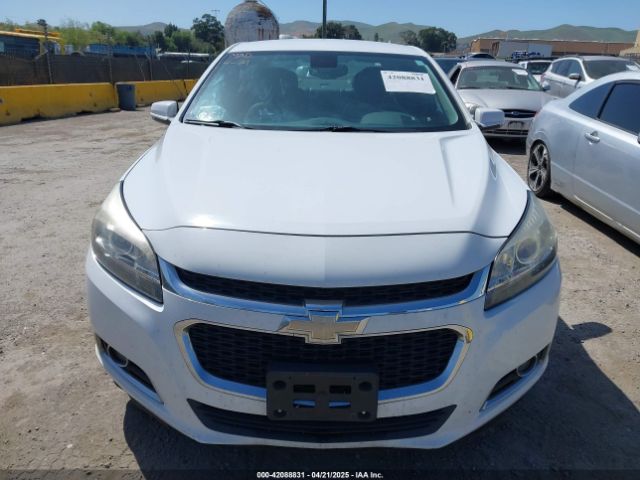 1G11D5SL7FF307497 Chevrolet MALIBU 2LT