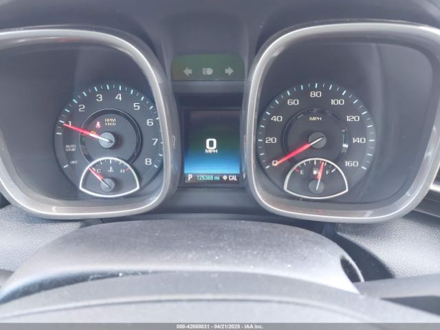 1G11D5SL7FF307497 Chevrolet MALIBU 2LT