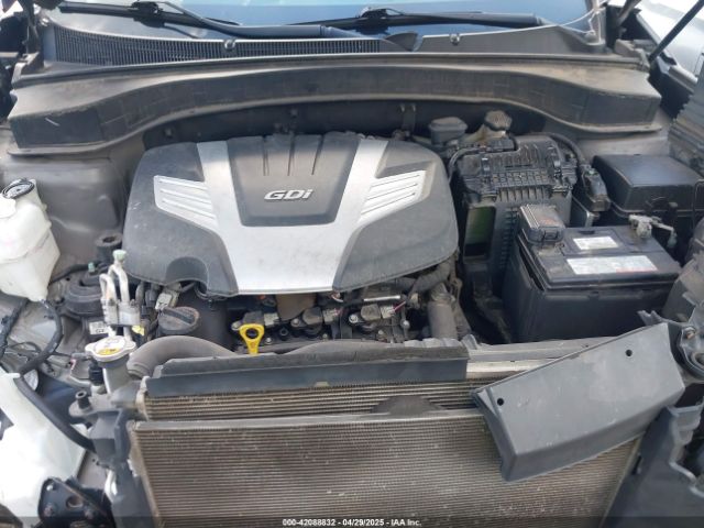 5XYKU4A74FG572952 KIA Sorento Ex V6