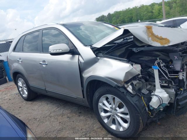 5XYKU4A74FG572952 KIA Sorento Ex V6