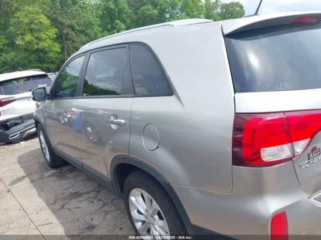 5XYKU4A74FG572952 KIA Sorento Ex V6