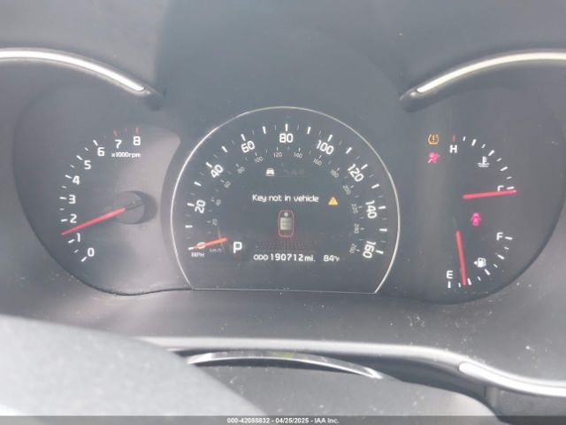 5XYKU4A74FG572952 KIA Sorento Ex V6