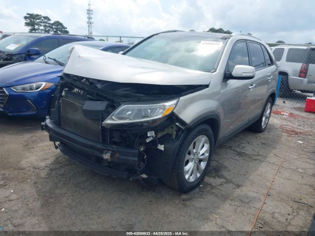 5XYKU4A74FG572952 KIA Sorento Ex V6