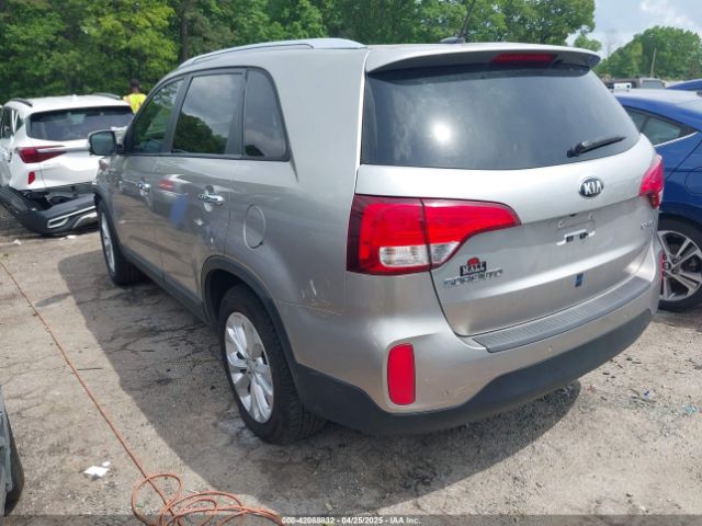 5XYKU4A74FG572952 KIA Sorento Ex V6
