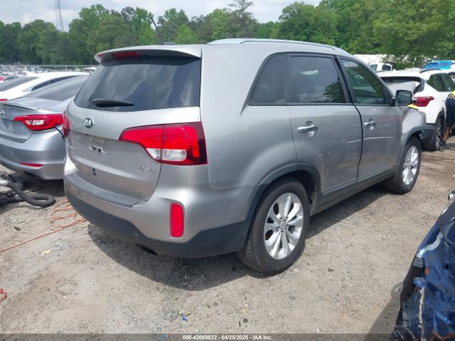 5XYKU4A74FG572952 KIA Sorento Ex V6