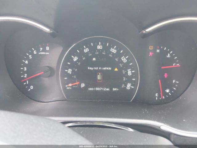5XYKU4A74FG572952 KIA Sorento Ex V6