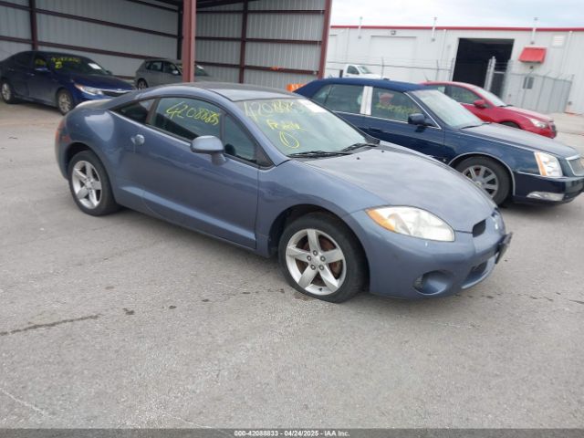 2008 MITSUBISHI ECLIPSE 4A3AK24F38E008484