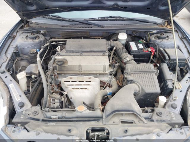 2008 MITSUBISHI ECLIPSE 4A3AK24F38E008484 Photo 9