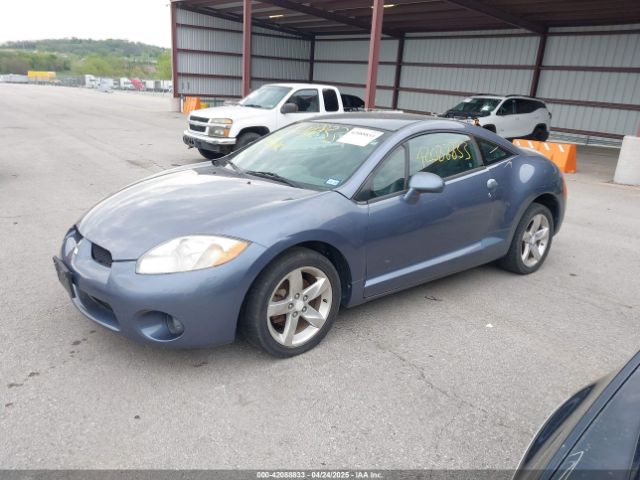 2008 MITSUBISHI ECLIPSE 4A3AK24F38E008484 Photo 1