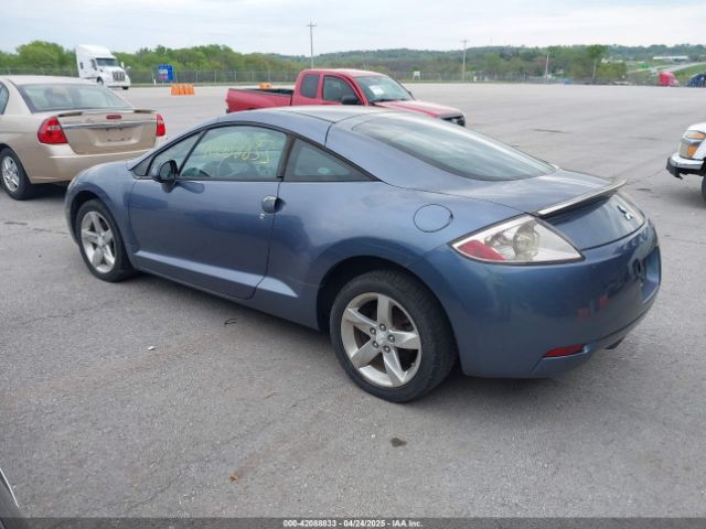 2008 MITSUBISHI ECLIPSE 4A3AK24F38E008484 Photo 2