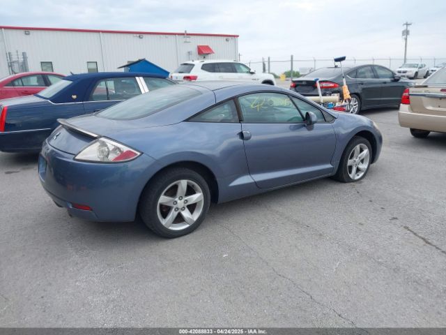2008 MITSUBISHI ECLIPSE 4A3AK24F38E008484 Photo 3