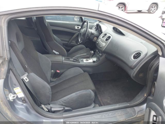 2008 MITSUBISHI ECLIPSE 4A3AK24F38E008484 Photo 4