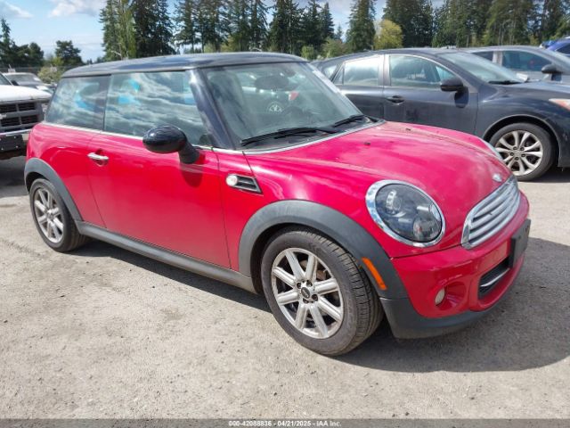2013 MINI HARDTOP WMWSU3C57DT677506 Photo 0