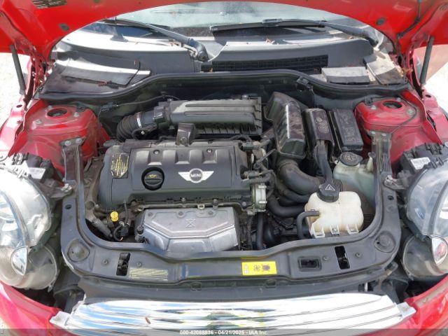 2013 MINI HARDTOP WMWSU3C57DT677506 Photo 9
