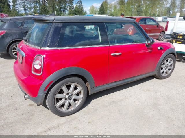 2013 MINI HARDTOP WMWSU3C57DT677506 Photo 3