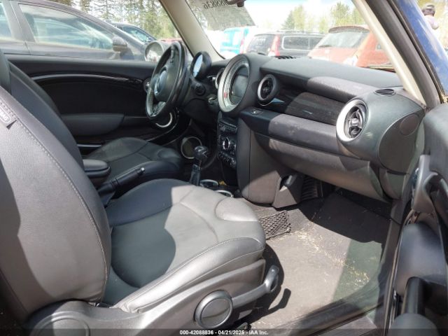 2013 MINI HARDTOP WMWSU3C57DT677506 Photo 4