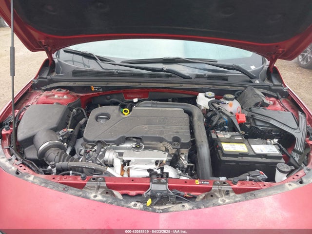 1G1ZG5ST1SF103444 Chevrolet Malibu Fwd Rs