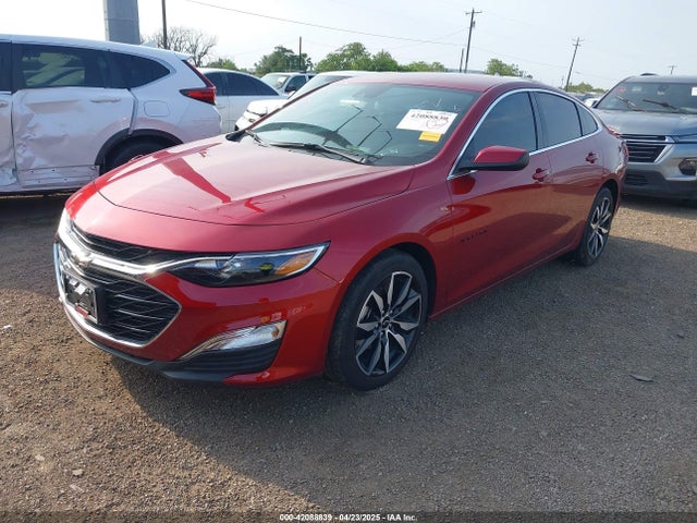 1G1ZG5ST1SF103444 Chevrolet Malibu Fwd Rs