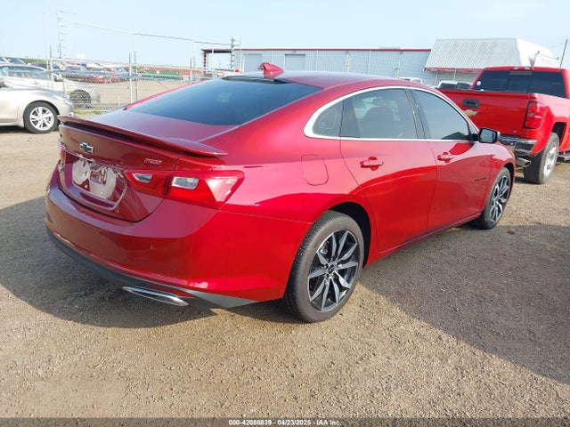1G1ZG5ST1SF103444 Chevrolet Malibu Fwd Rs