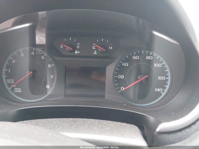 1G1ZG5ST1SF103444 Chevrolet Malibu Fwd Rs