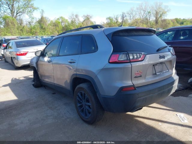 1C4PJMLX0KD447094 Jeep Cherokee Latitude Plus 4x4