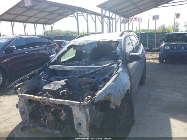 1C4PJMLX0KD447094 Jeep Cherokee Latitude Plus 4x4