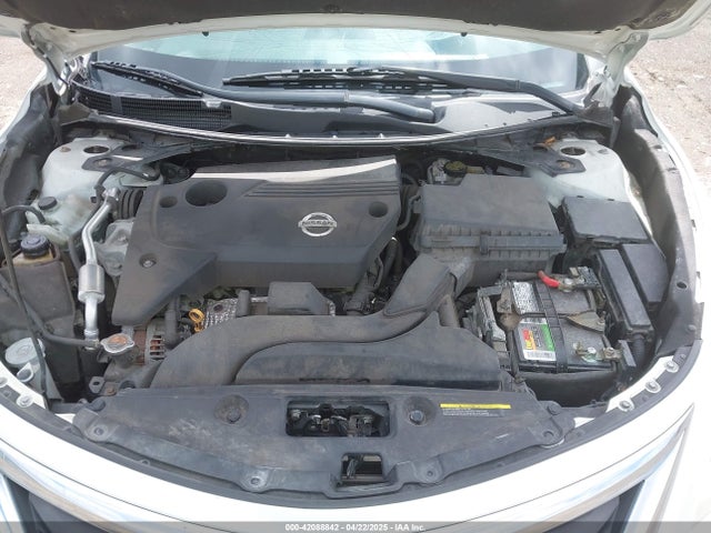 1N4AL3AP4FN860932 Nissan Altima 2.5 Sl