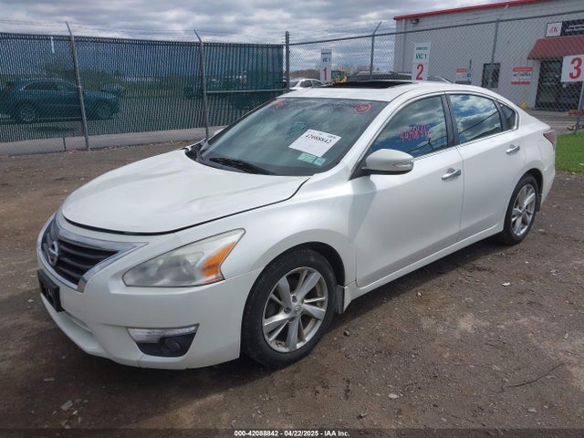 1N4AL3AP4FN860932 Nissan Altima 2.5 Sl
