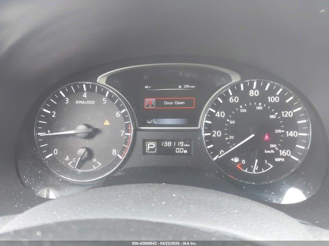 1N4AL3AP4FN860932 Nissan Altima 2.5 Sl