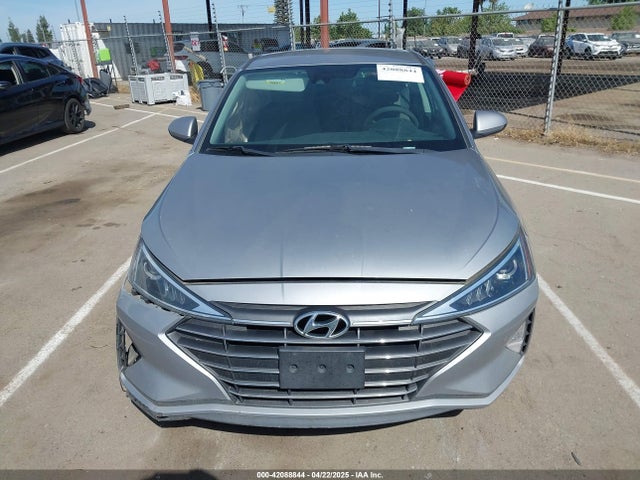 5NPD84LFXLH551559 Hyundai ELANTRA SEL