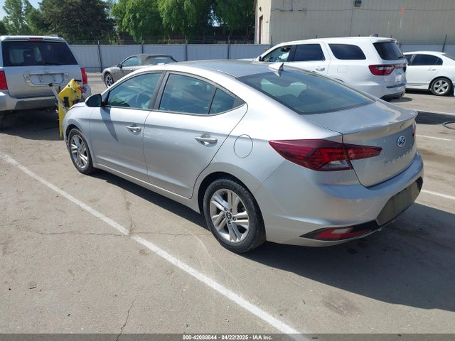 5NPD84LFXLH551559 Hyundai ELANTRA SEL