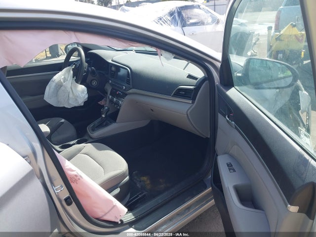 5NPD84LFXLH551559 Hyundai ELANTRA SEL