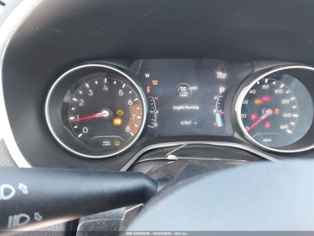 3C4NJDCB7JT493851 Jeep Compass Limited 4x4