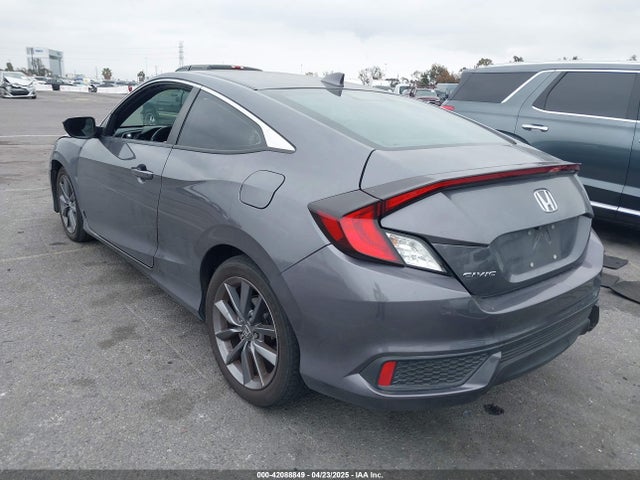 2HGFC3B38KH350261 Honda CIVIC EX